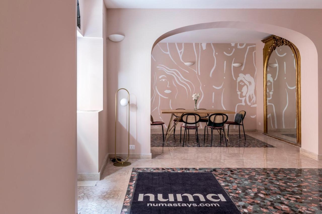 Numa Rome Portico Hotel Eksteriør billede