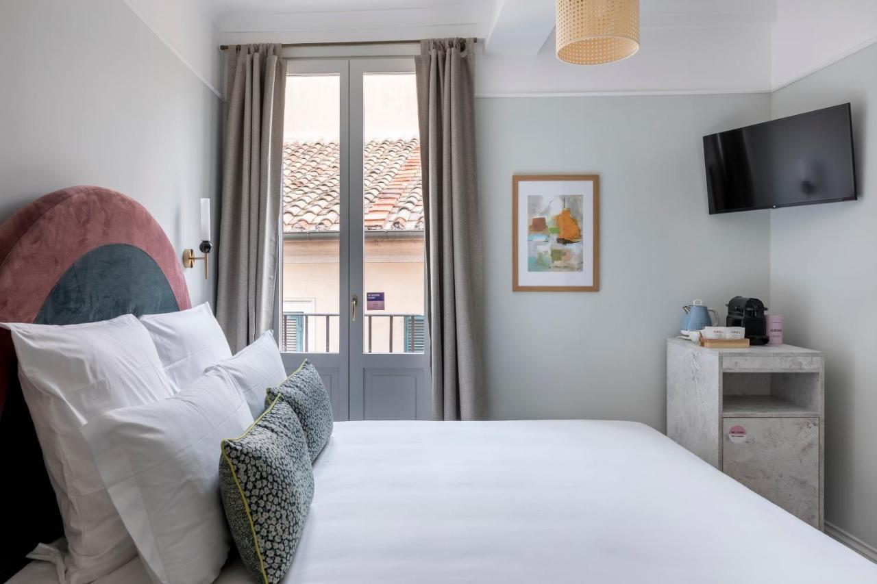 Numa Rome Portico Hotel Eksteriør billede