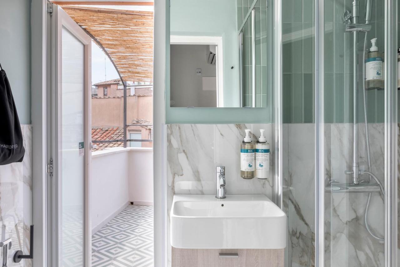 Numa Rome Portico Hotel Eksteriør billede