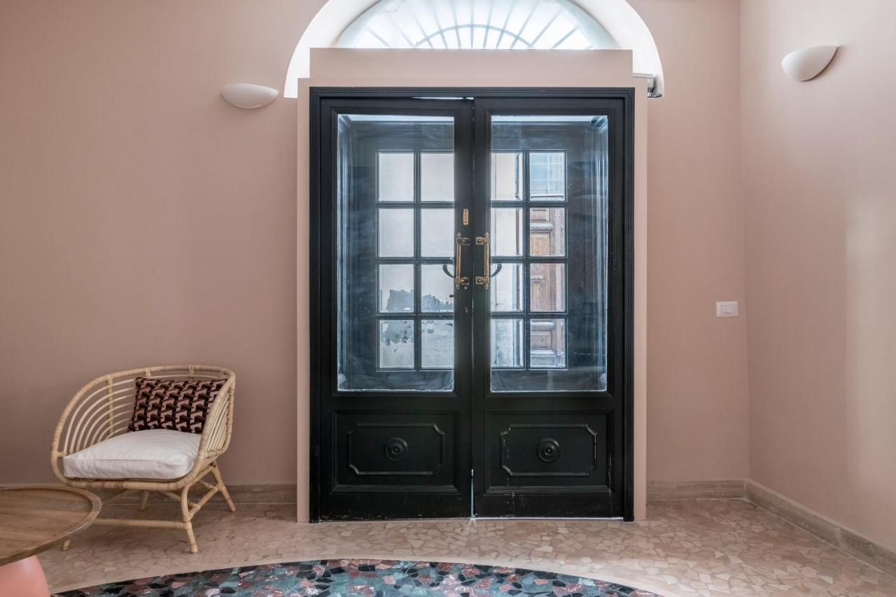 Numa Rome Portico Hotel Eksteriør billede