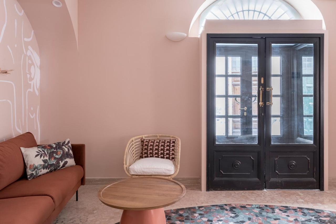 Numa Rome Portico Hotel Eksteriør billede