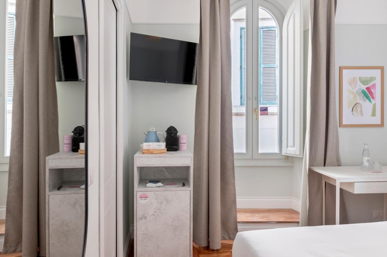 Numa Rome Portico Hotel Eksteriør billede