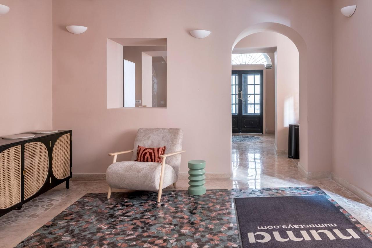 Numa Rome Portico Hotel Eksteriør billede