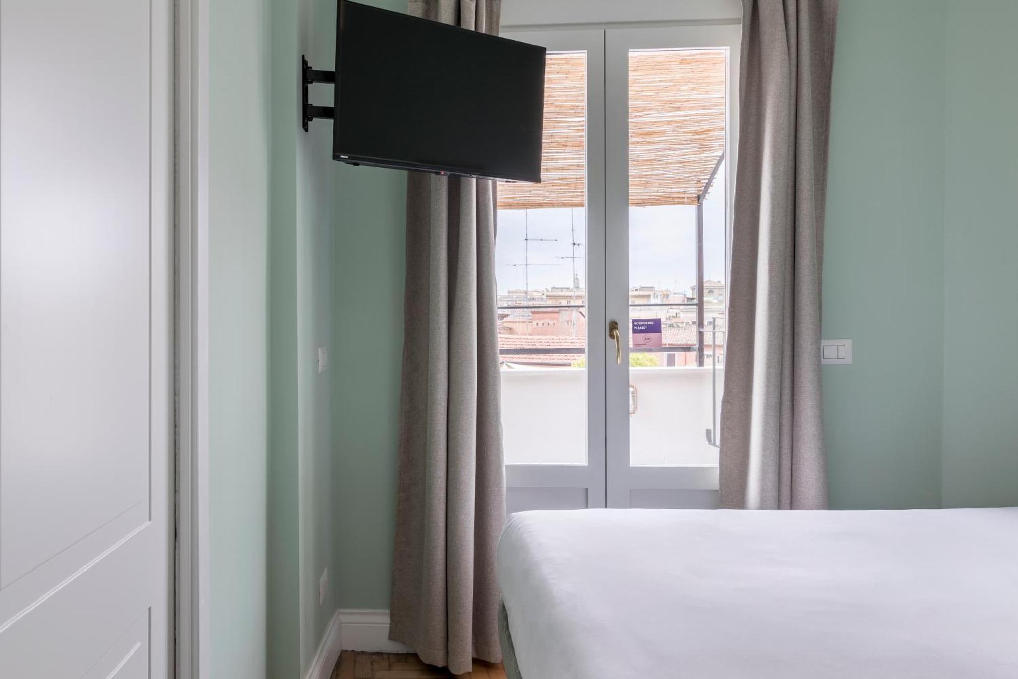 Numa Rome Portico Hotel Værelse billede
